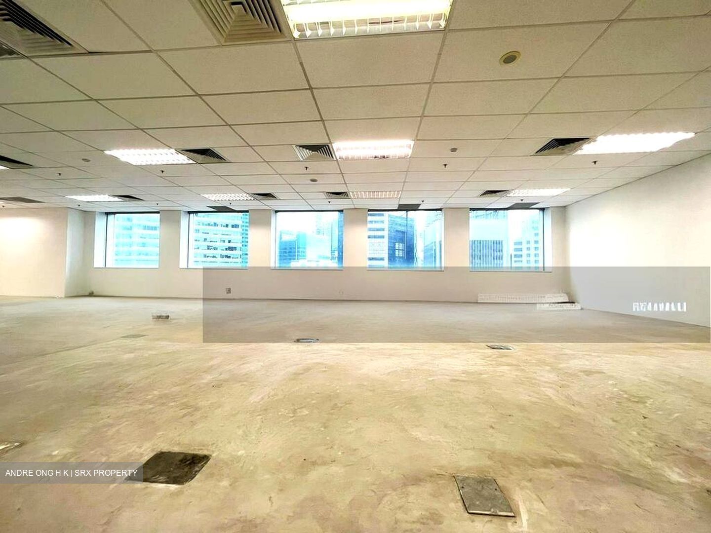One Raffles Place (D1), Office #592832041